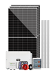 Sistema Solar On Grid