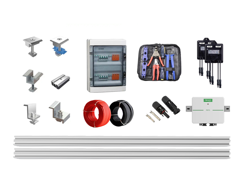 Solar Panel System Access