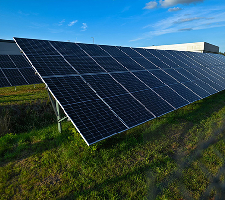 Kit de Sistema de Energia Solar em Silkeborg, Dinamarca.